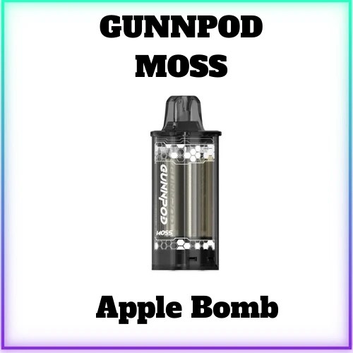 Apple Bomb – MOSS – POD ONLY