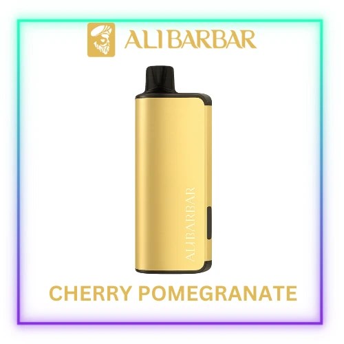 Cherry Pomegranate – INGOT 9000