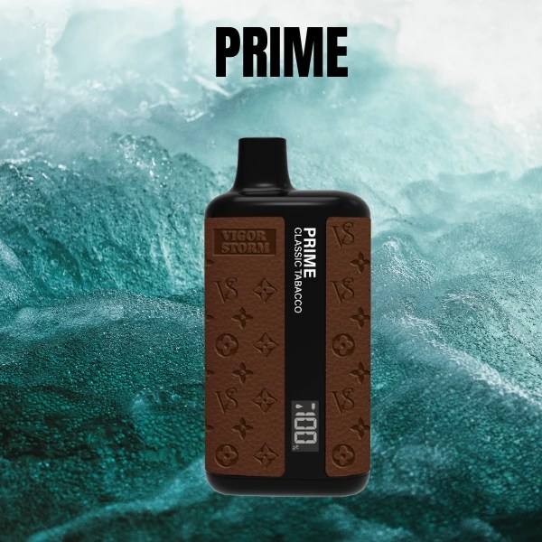 Classic Tobacco – PRIME
