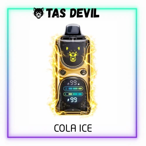Cola Ice – TAS DEVIL