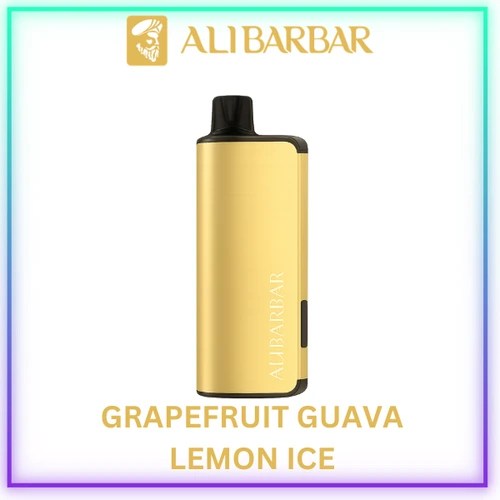 Grapefruit Guava Lemon Ice – INGOT 9000