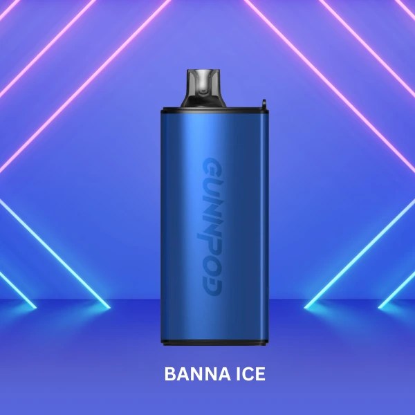 Banana Ice – GUNNPOD EVO