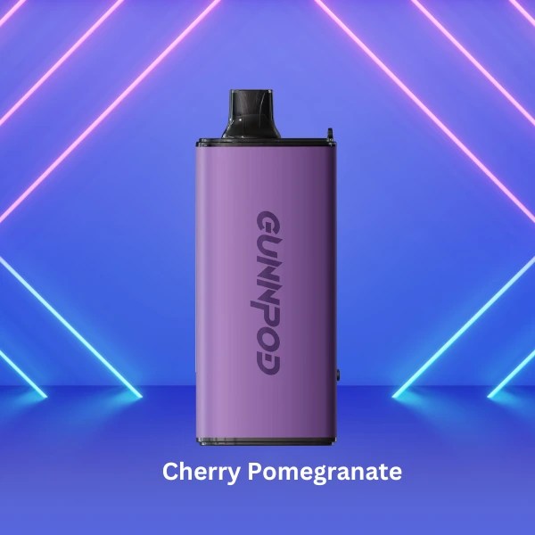 Cherry Pomegranate – GUNNPOD EVO