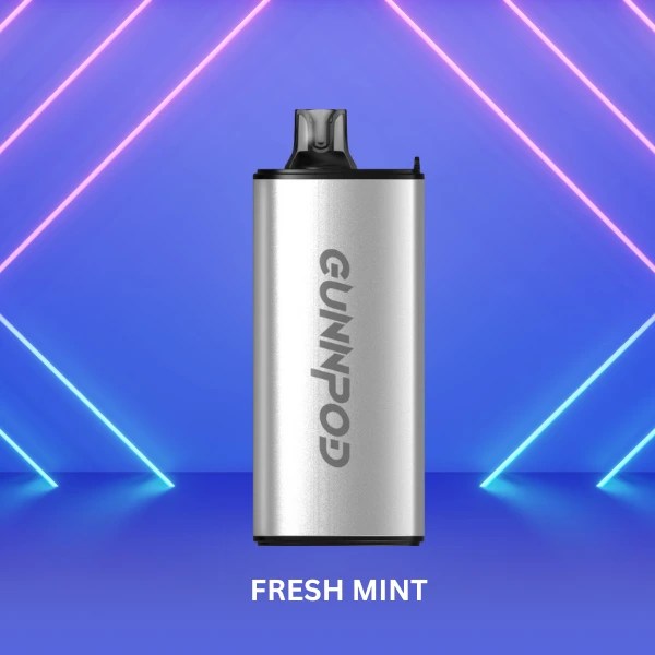 Fresh Mint – GUNNPOD EVO