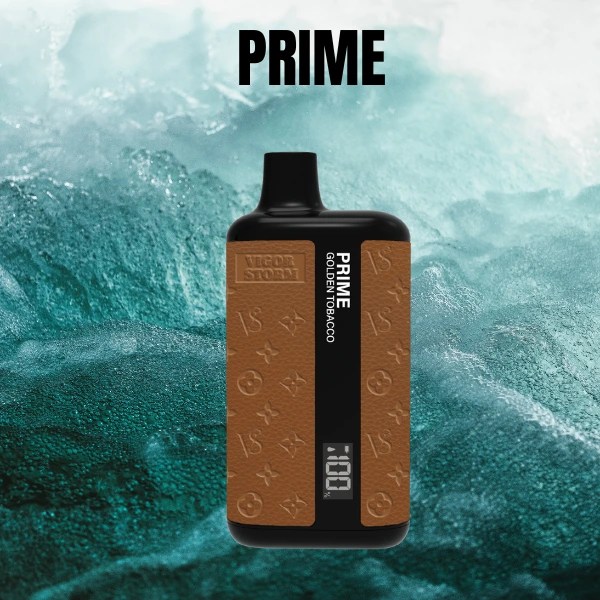 Golden Tobacco – PRIME