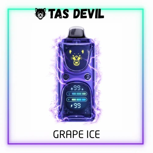 Grape Ice – TAS DEVIL