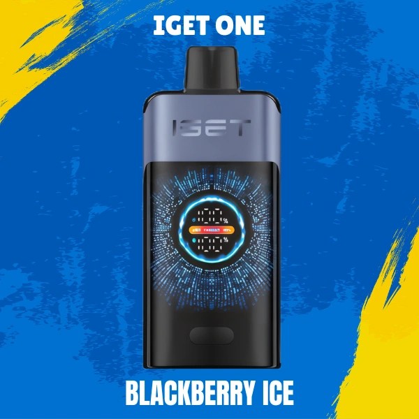 Blackberry Ice – IGET ONE