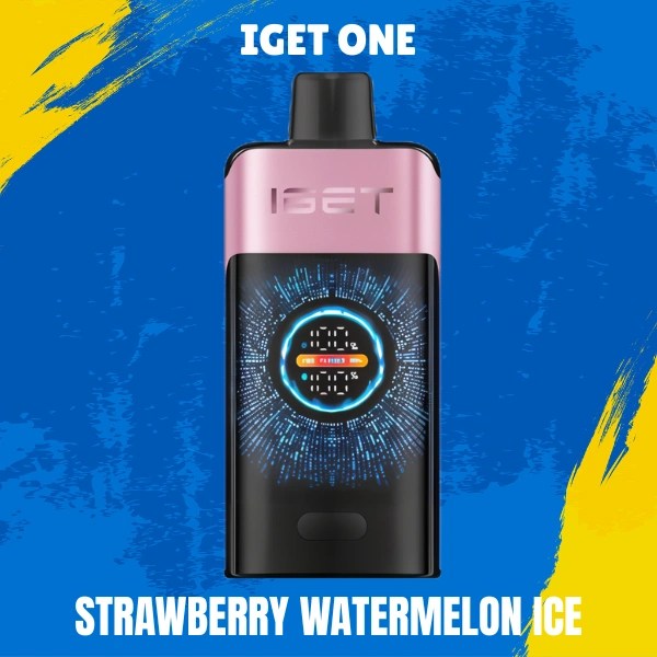 Strawberry Watermelon Ice – IGET ONE