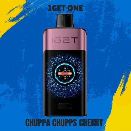 Chuppa Chupps Cherry – IGET ONE
