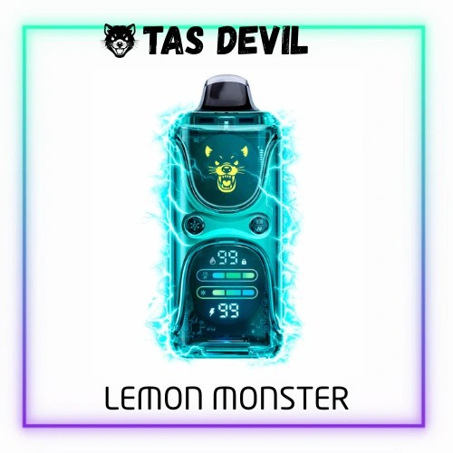 Lemon Monster – TAS DEVIL