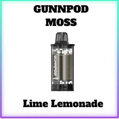 Lime Lemonade – MOSS – POD ONLY
