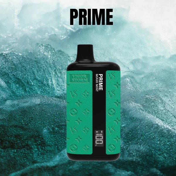 Miami Mint – PRIME