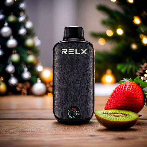 Strawberry Kiwi – RELX SPARTA