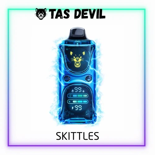 Skittles – TAS DEVIL