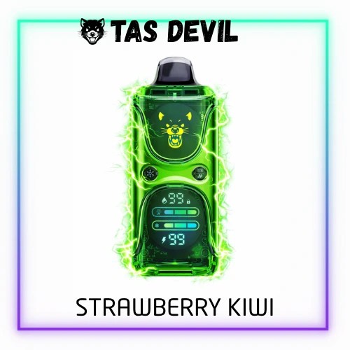 Strawberry Kiwi – TAS DEVIL