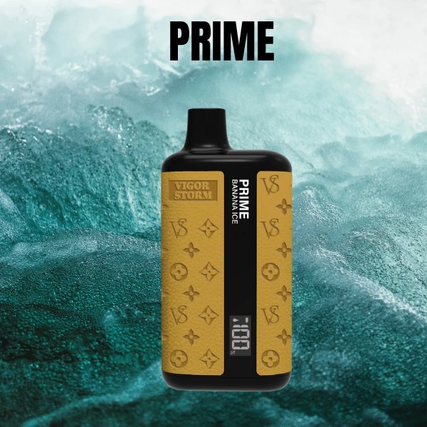 Banana Ice – PRIME