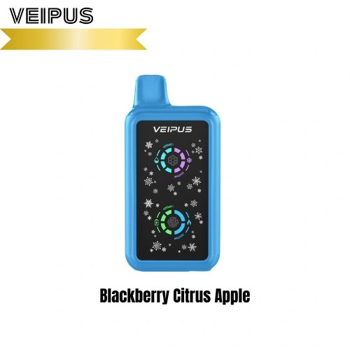 Blackberry Citrus Apple – BUSSIN