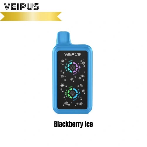 Blackberry Ice – BUSSIN