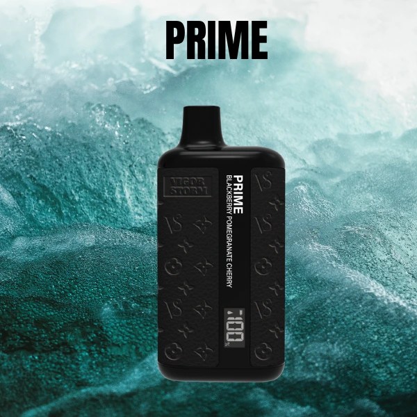 Blackberry Pomegranate Cherry – PRIME