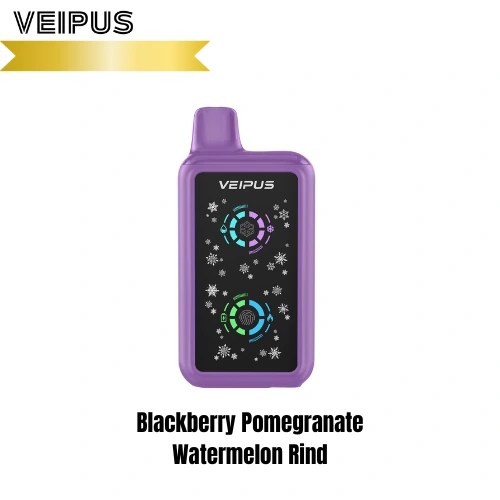 Blackberry Pomegranate Watermelon Rind – BUSSIN