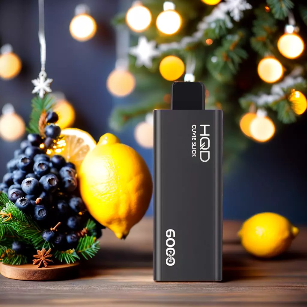 Blueberry Lemonade – CUVIE SLICK