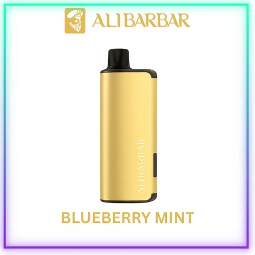 Blueberry Mint – INGOT 9000
