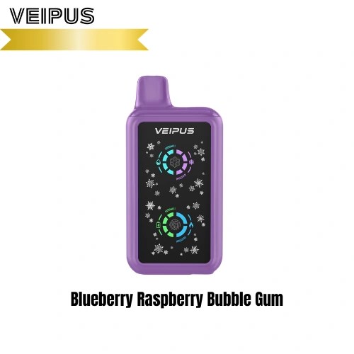 Blueberry Raspberry Bubble Gum – BUSSIN