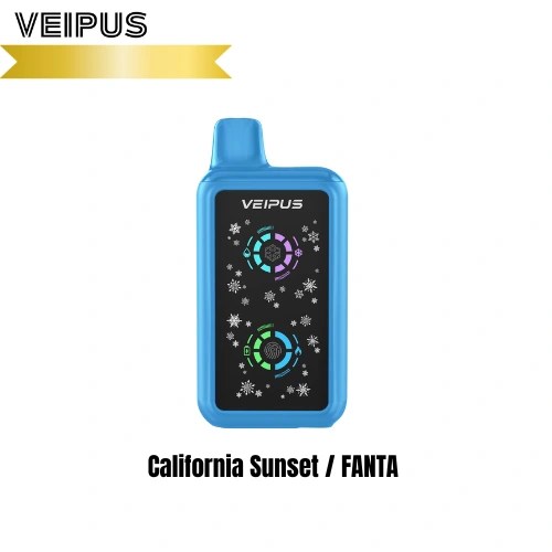 California Sunset (Fanda)- BUSSIN