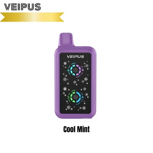 Cool Mint – BUSSIN