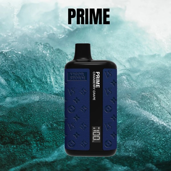 Cranberry Grape – PRIME