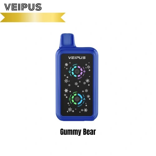 Gummy Bear – BUSSIN