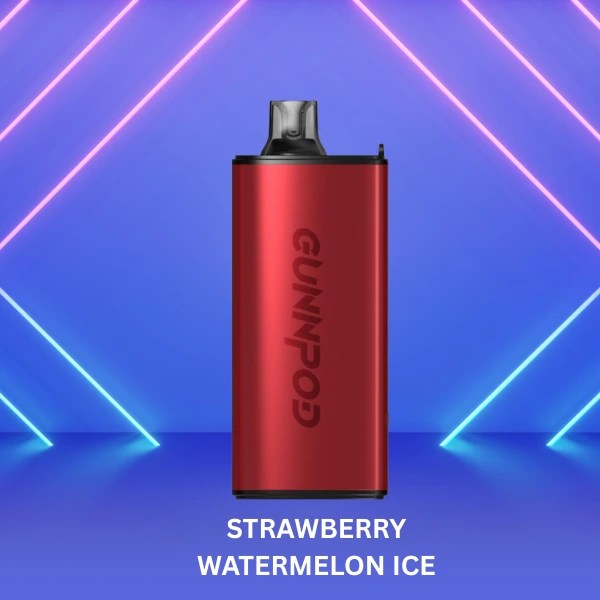 Strawberry Watermelon Ice – GUNNPOD EVO