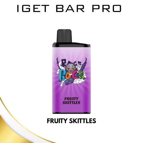 Fruity Skittles – IGET BAR PRO