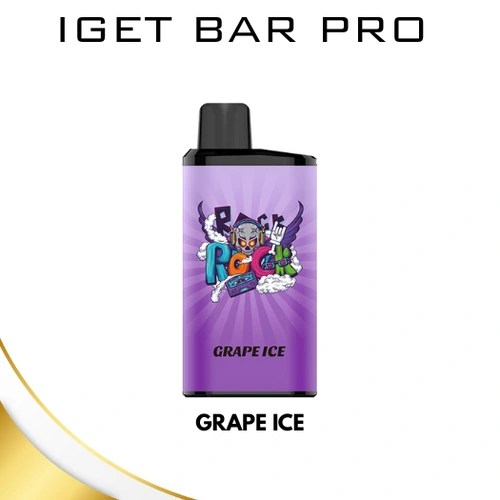 Grape Ice – IGET BAR PRO