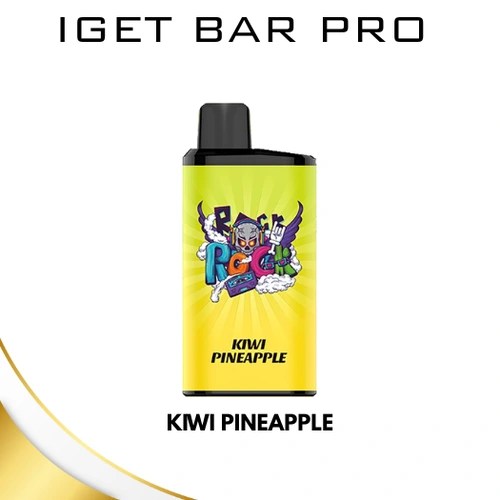 Kiwi Pineapple – IGET BAR PRO