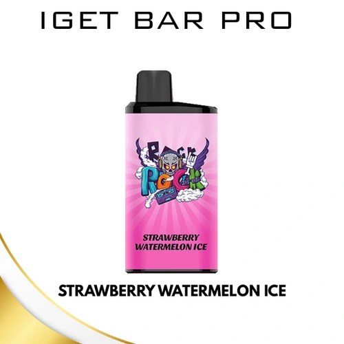 Strawberry Watermelon Ice – IGET BAR PRO