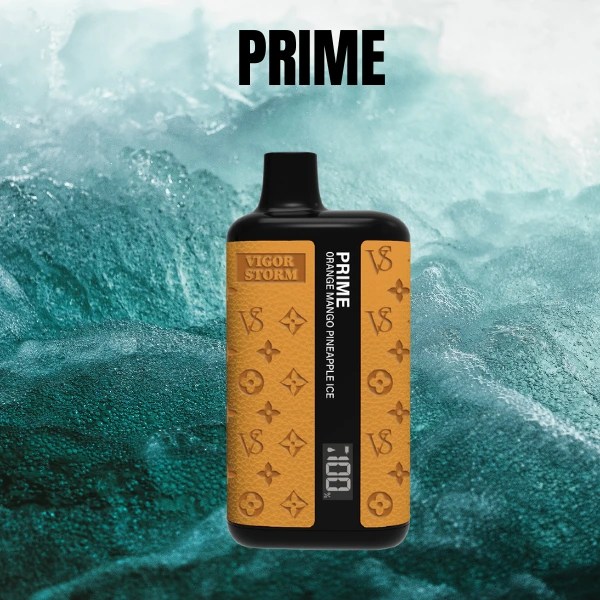 Orange Mango Pineapple Ice – PRIME