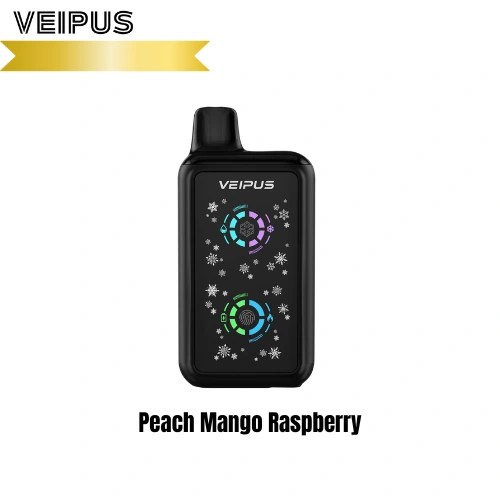 Peach Mango Raspberry – BUSSIN