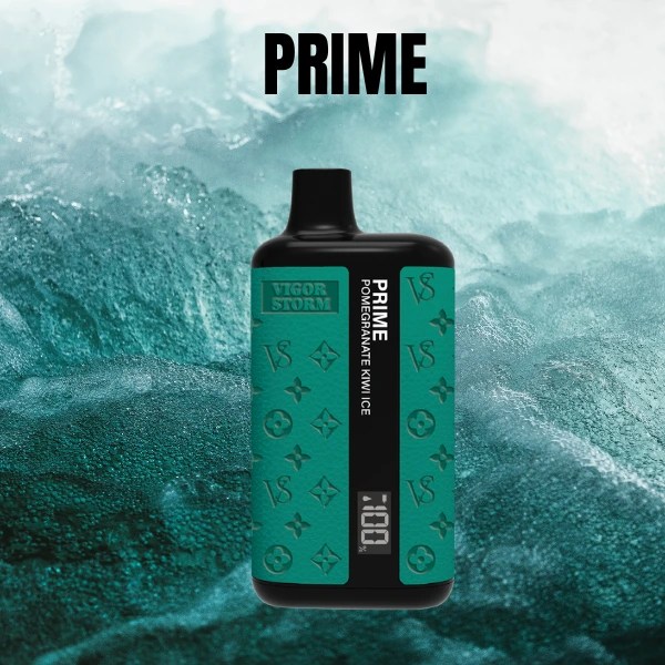 Pomegranate Kiwi – PRIME