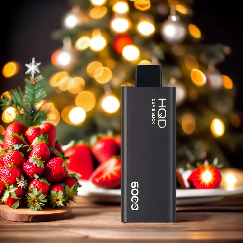 Strawberry Banana – CUVIE SLICK