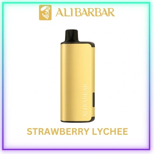 Strawberry Lychee Ice  – INGOT 9000