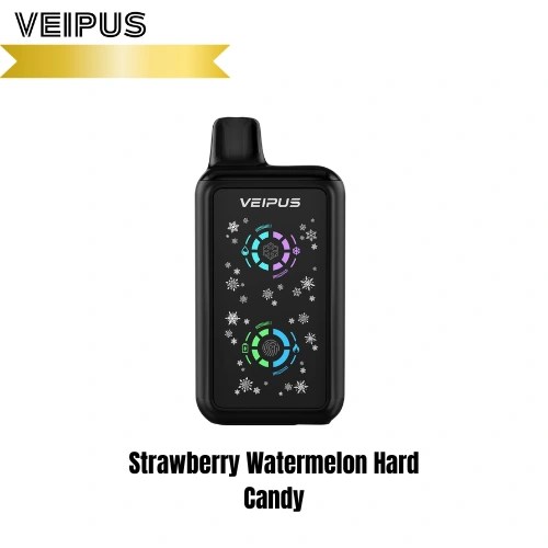 Strawberry Watermelon Hard Candy – BUSSIN