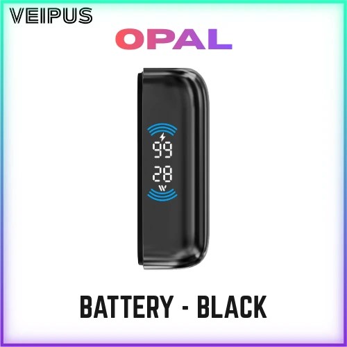 BATTERY – OPAL – BLACK