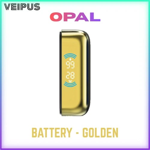 BATTERY – OPAL – Golden