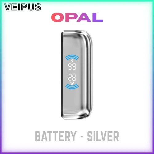 BATTERY – OPAL – Silver