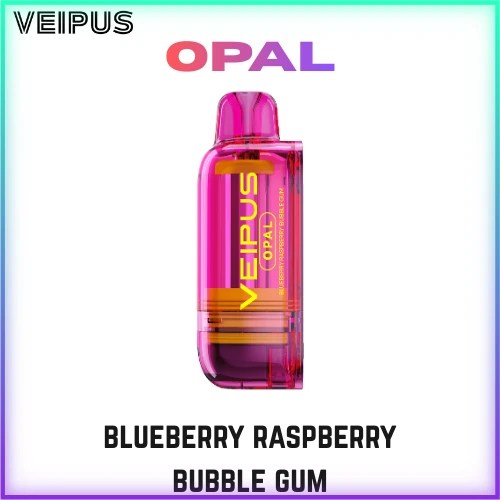 Blueberry Raspberry Bubble Gum – OPAL – POD ONLY