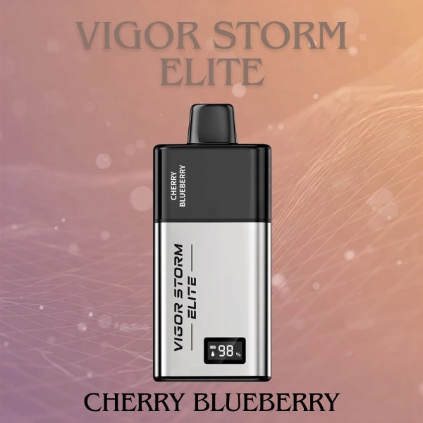 Cherry Blueberry – Elite – KIT