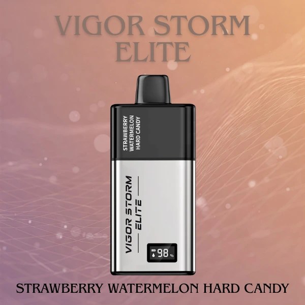 Strawberry Watermelon Hard Candy – Elite – KIT