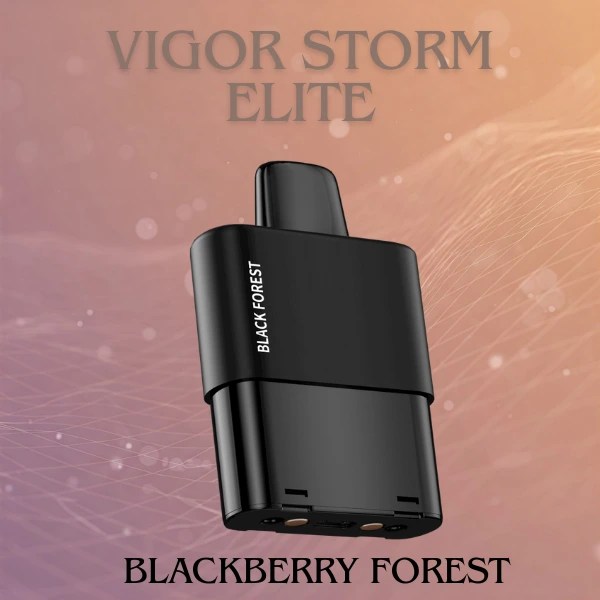 Black Forest – Elite – POD