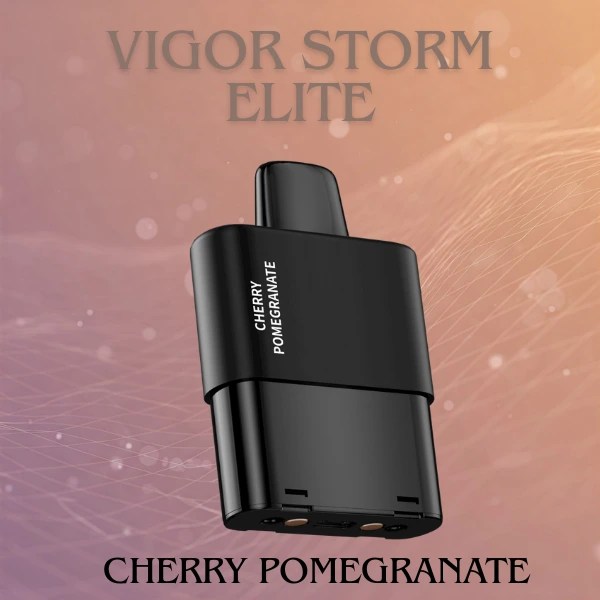Cherry Pomegranate – Elite – POD